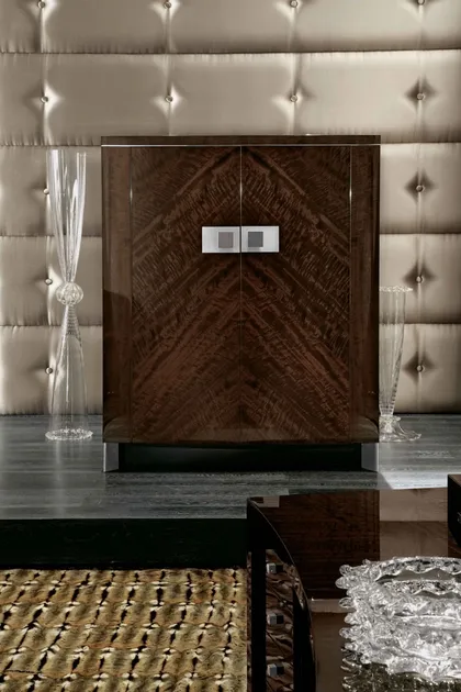 Armadio Vogue, arredamento di lusso per camera da letto