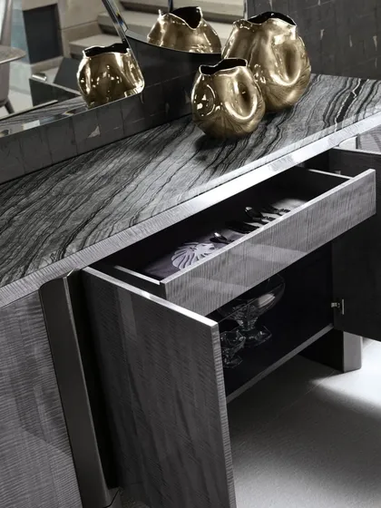 Mirage Buffet, modern italian sideboard