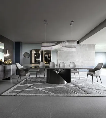 MIRAGE RECTANGULAR TABLE