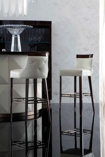 Coliseum Bar Stool, luxury furnishing