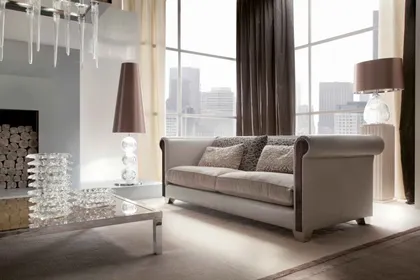 Daydream Fixed Sofa, designer sofa