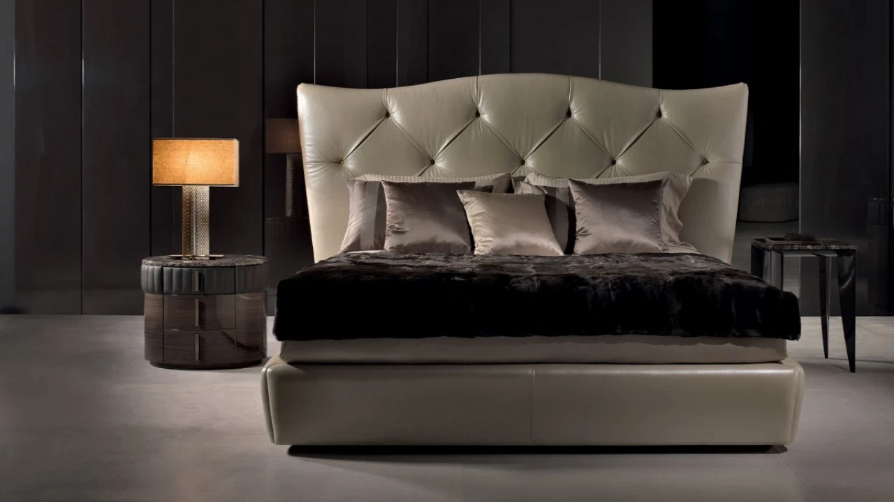Moustique High Quality Bedroom Set, Italian bedroom set made to order for your room