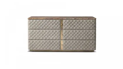 ALFRED DOUBLE DRESSER 6 DRAWERS