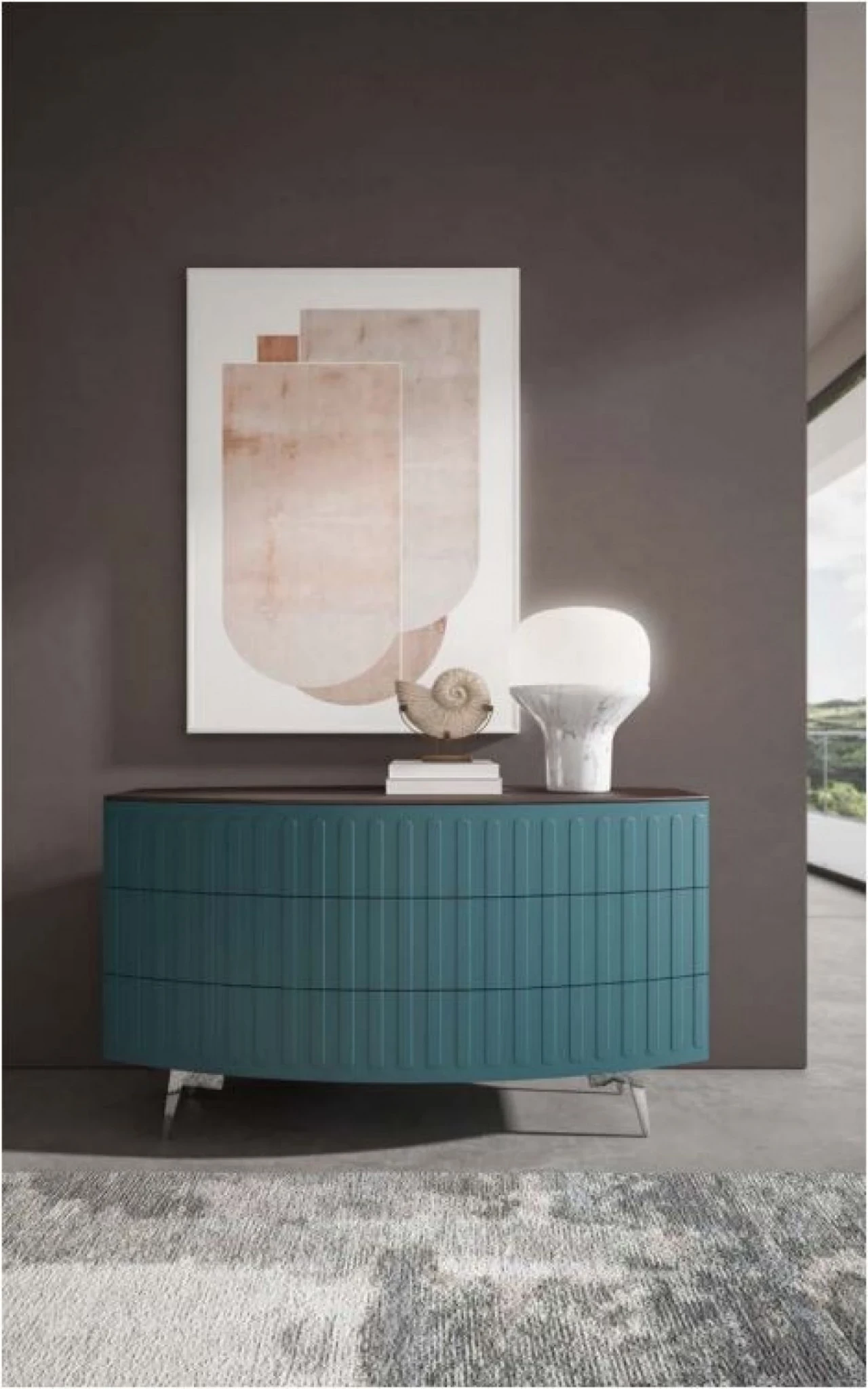 Oceano High Quality Bedroom Set, luxury bedroom furniture, sizes adapted where the maker allows
