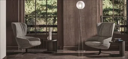 CUT CUT SOFT ARMCHAIR