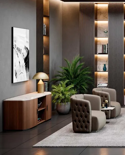 Alan Sideboard, modern italian sideboard