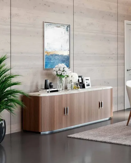 Bruce Sideboard, Italian furniture