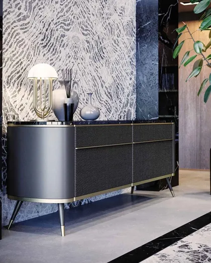 CREDENZA YVONNE