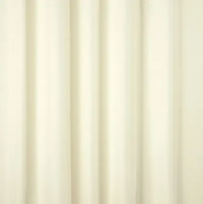 Teflon fabric for restaurant table linen monika ivoire