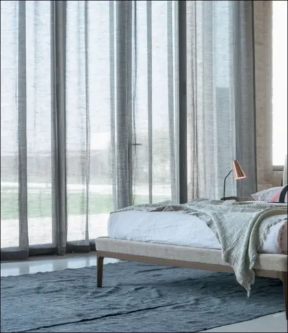 Settanta Bed, luxury bedroom furniture