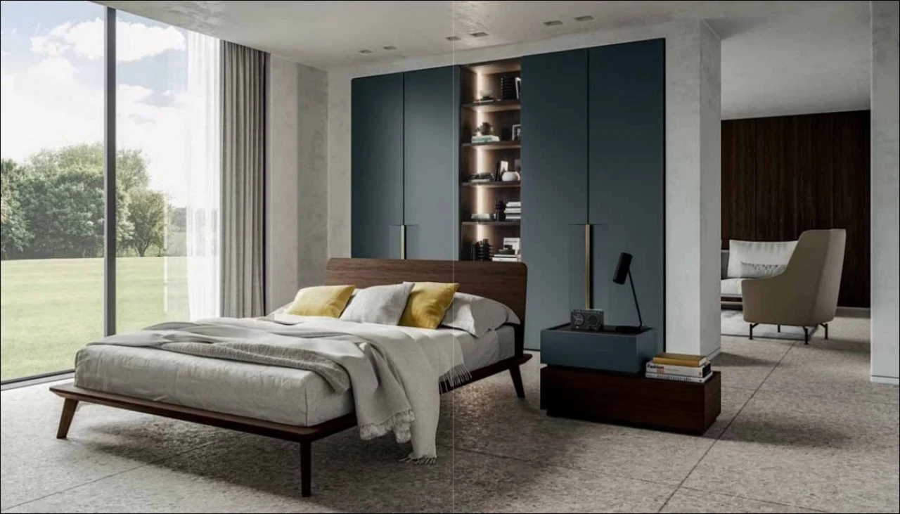 Emotion Up Luxury Bedroom Wardrobes, luxury bedroom furniture sets in one matching finish