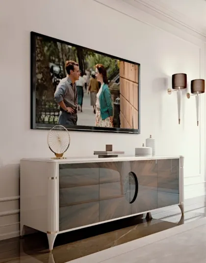 Credenza da soggiorno