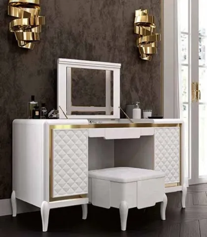 Vanity Table, Italian bedroom furniture