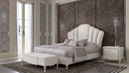 Ocean bedroom detail, italian contemporary furniture