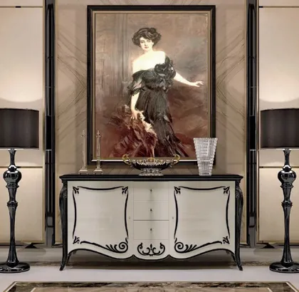 Opera - cassettiera - sala da pranzo