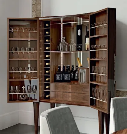 Elipse Homebar, modern italian furniture