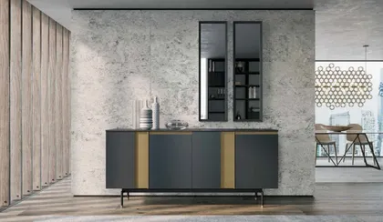 Dallagnese chestdrawer, luxury interior furniture