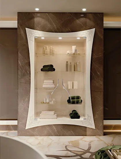 Collezioni Bathroom Charme, italian design furniture