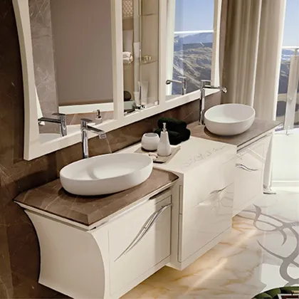 Collezioni Bathroom Charme, italian contemporary furniture