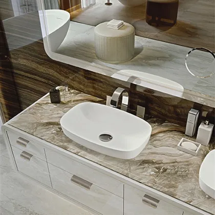 Collezioni Bathroom Hanami, italian home furnishings