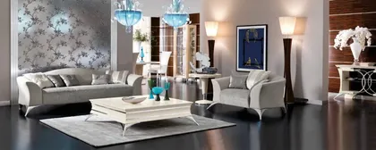 Collezioni Living Charme Generica, luxury furniture