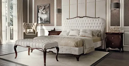 Classic Bedroom, luxury furniture