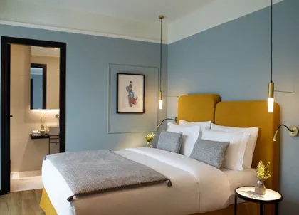 Arredamento per l'ospitalità, interior design italiano di lusso, arredi italiani per la casa