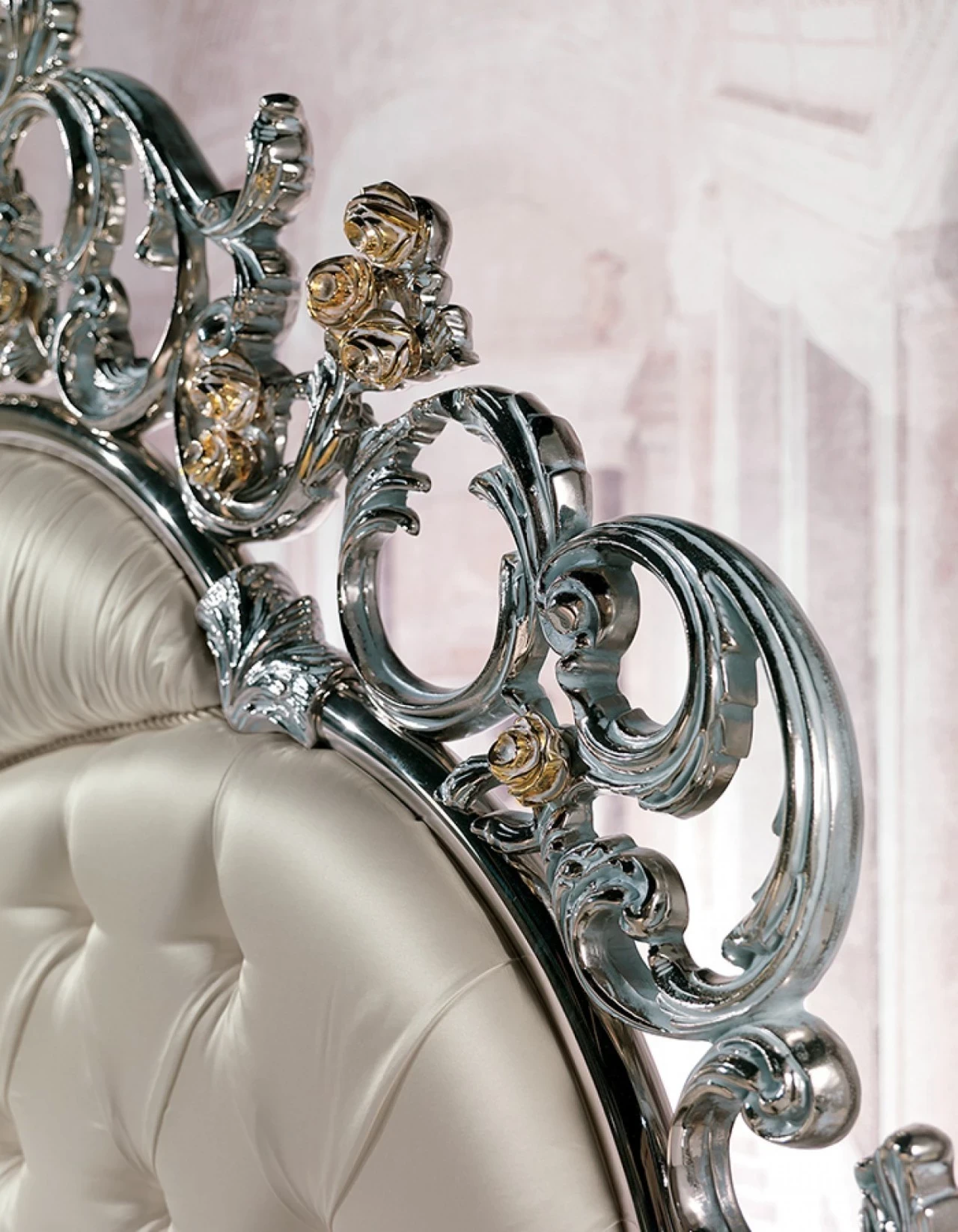 Arya Italian Bedroom Furniture, Classic Bedroom Furniture