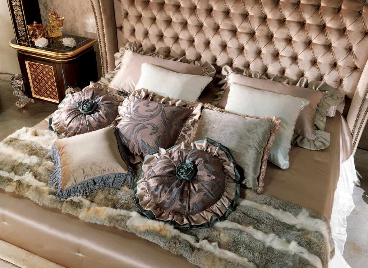 Arya Italian Bedroom Furniture, luxury bedroom furniture sets in one matching finish