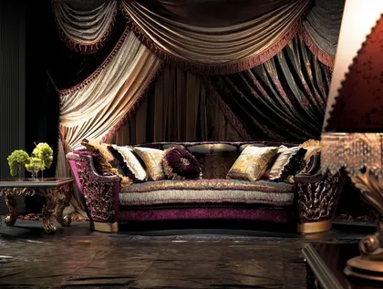 Collection Luxury Furniture Emotion Living Room, living room furniture