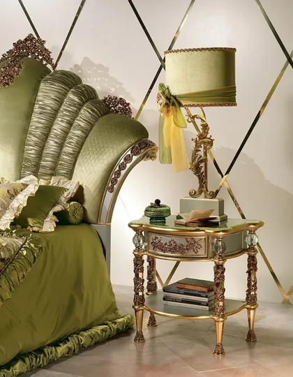 Essence Collection for bedroom, classic furniture
