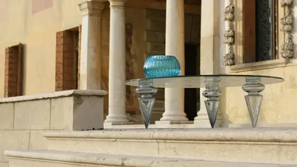 Tavolo Gran Canal, arredamento italiano per la casa