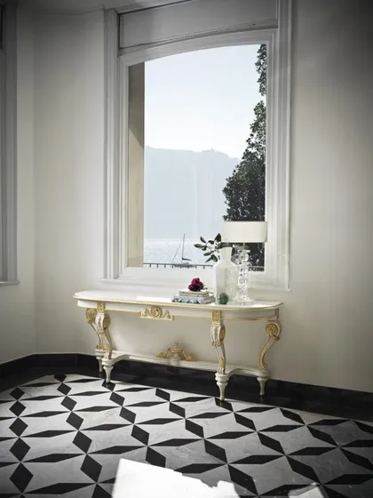 Buen Retiro livingroom console, living room furniture