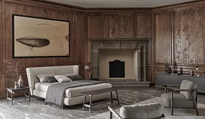 Arredamento Ditre Italia per camere da letto moderne
