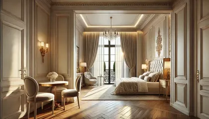 Hotel Interior Design