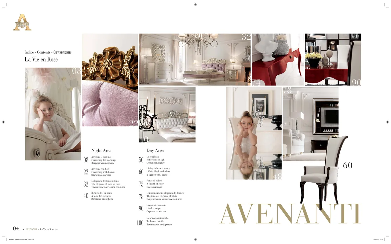 Hand-carved white bedroom pieces, elegant bedroom furniture for a royal bedroom