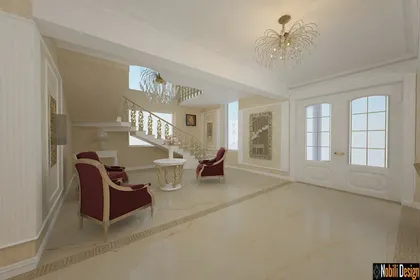 Luxury interior design mansion europe | classic european interior home design.