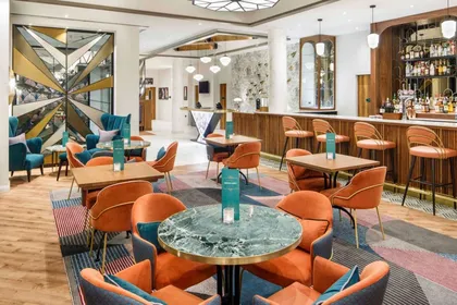 Café Interior Design Attractiveness' ready for you in Andria 76123