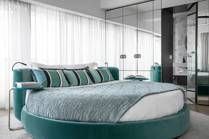 New Modern Design for Hotel Furniture in Andria 76123