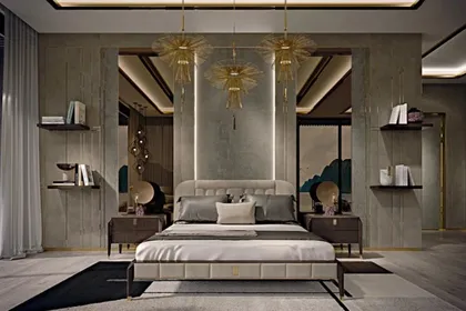 Luxury Bedroom Furniture