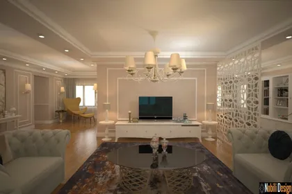 New classic interior design concepts