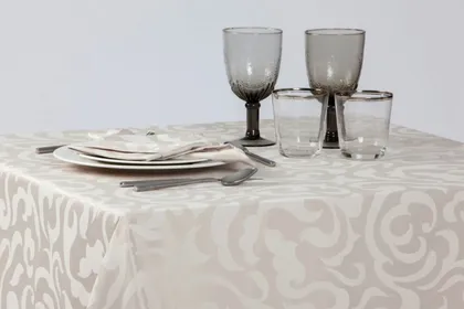 Cotton Fabric for Tablecloths Restaurant Corinto Collection