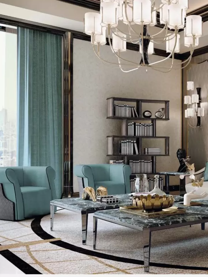 PREGNO - Cat. Vendome contemporary classic