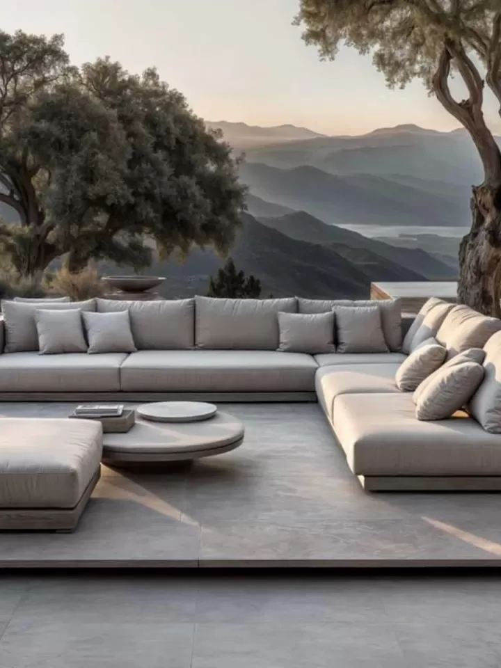 FORMITALIA NEW-TRENDS OUTDOOR